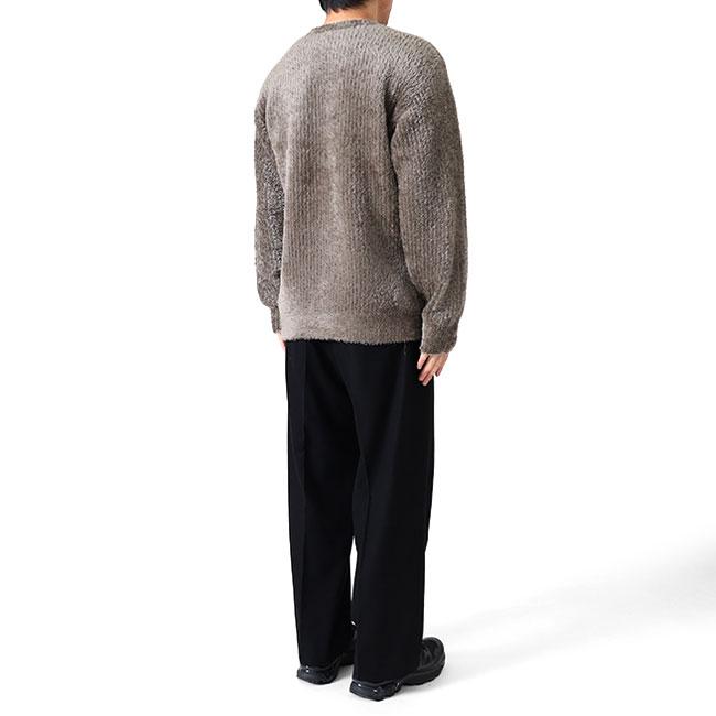 THE NORTH FACE ノースフェイス フェザーヤーン ニットセーター