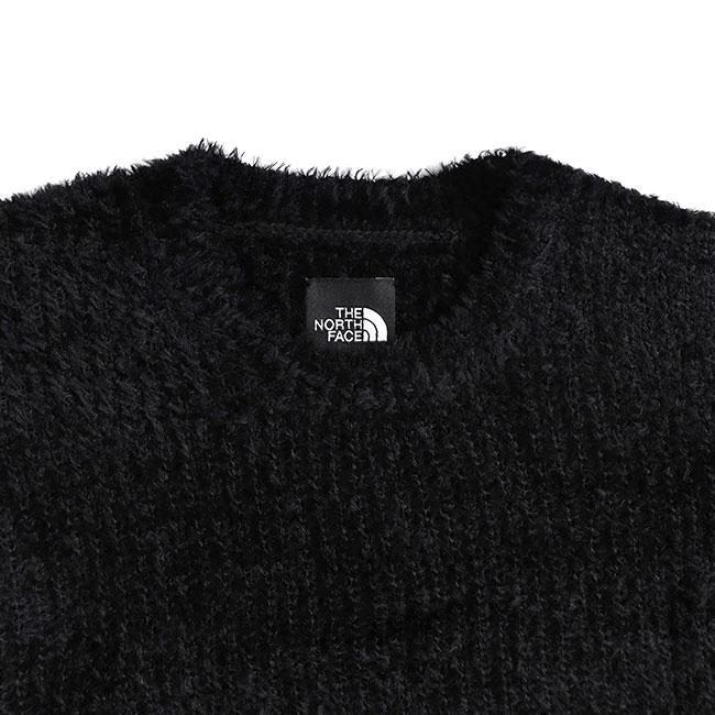 THE NORTH FACE ノースフェイス フェザーヤーン ニットセーター
