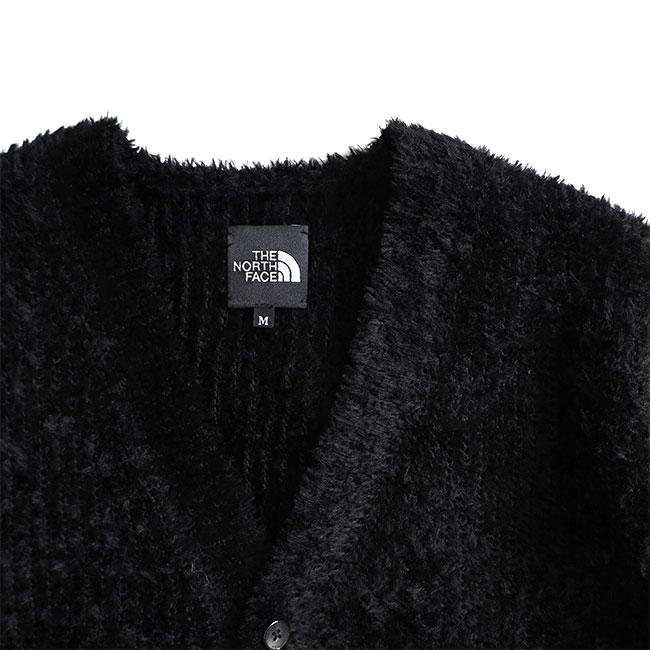 TIME SALE] THE NORTH FACE ノースフェイス フェザーヤーン ニット