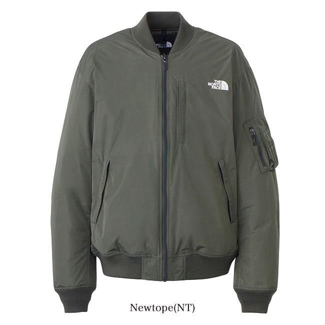 THE NORTH FACE ノースフェイス インサレーション ボンバージャケット