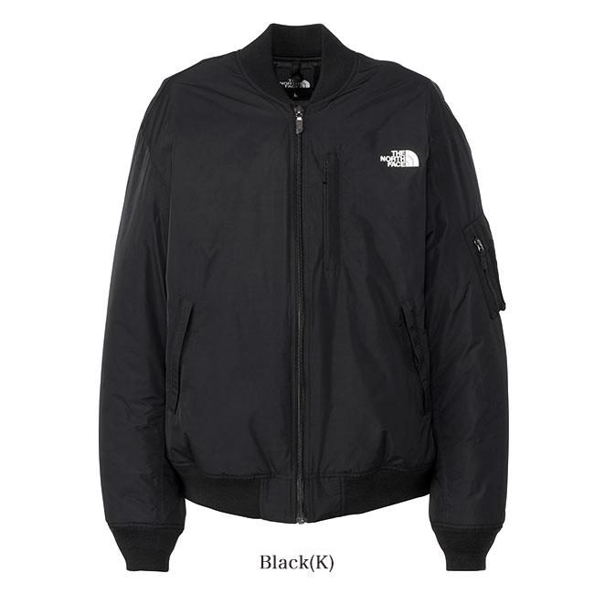 THE NORTH FACE ノースフェイス インサレーション ボンバージャケット