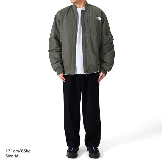 THE NORTH FACE ノースフェイス インサレーション ボンバージャケット