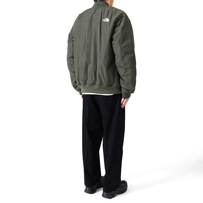 THE NORTH FACE ノースフェイス インサレーション ボンバージャケット