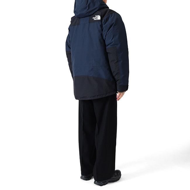 THE NORTH FACE ノースフェイス マウンテン ダウンジャケット ND92454 ゴアテックス フード付き メンズの画像