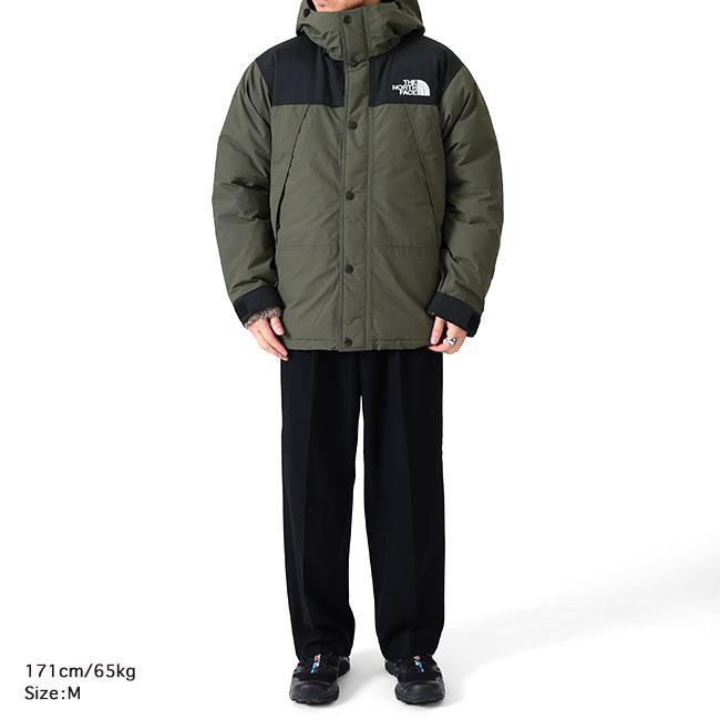 THE NORTH FACE ノースフェイス マウンテン ダウンジャケット ND92454