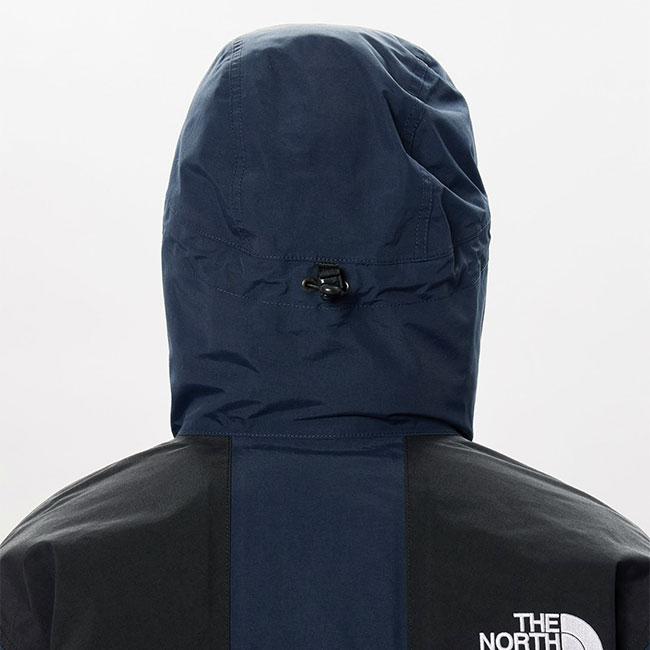 THE NORTH FACE ノースフェイス マウンテン ダウンジャケット ND92454 ゴアテックス フード付き メンズの画像