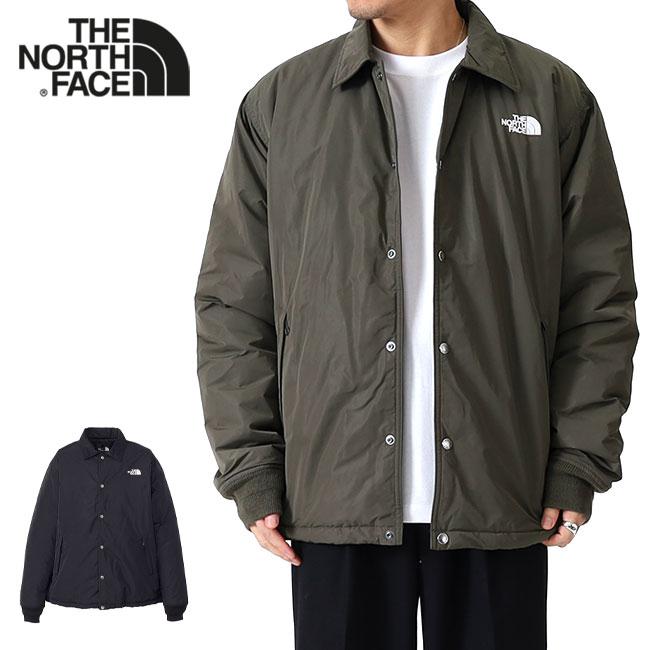 THE NORTH FACE ノースフェイス インサレーテッド コーチジャケット