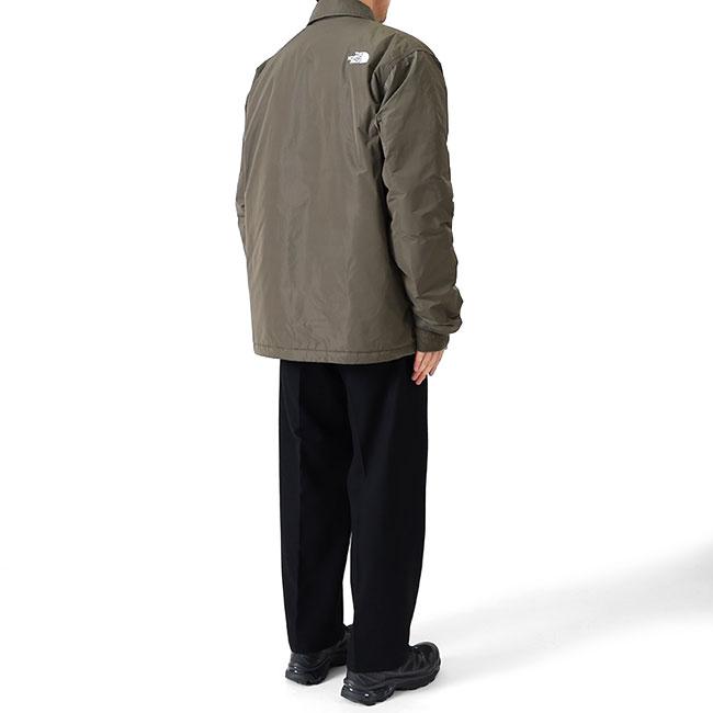 THE NORTH FACE ノースフェイス インサレーテッド コーチジャケット