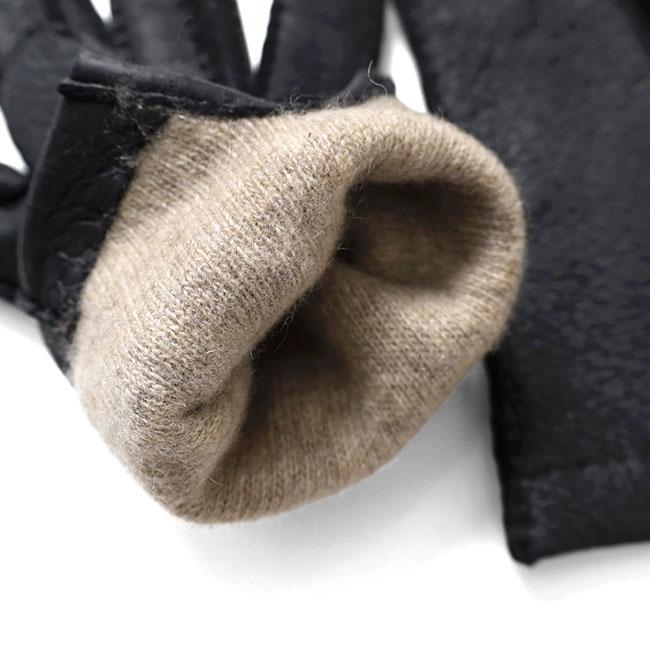 Glove story グローブストーリー ペッカリー レザーグローブ 22055CA