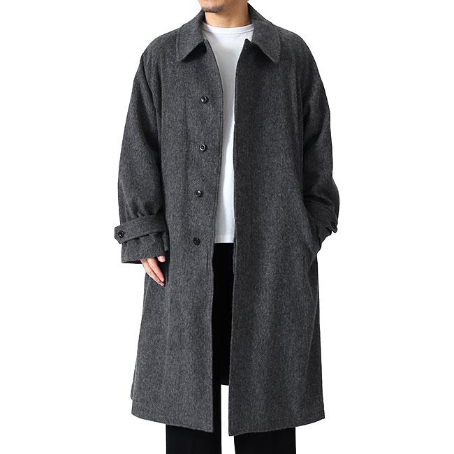 polyploid ポリプロイド　コート アウター 「POLYPLOID / ポリプロイド」LONG COAT C メンズ : ZOZOTOWN