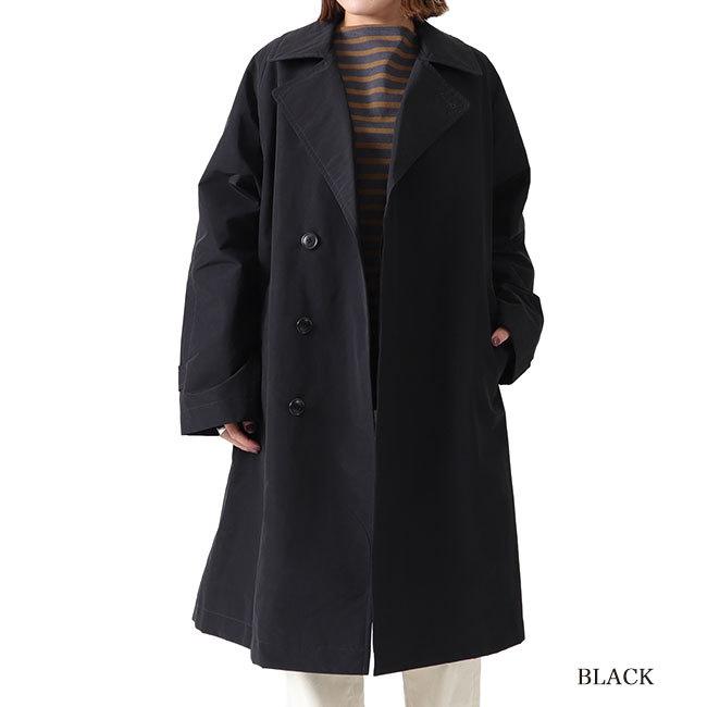 美品 ORCIVALメモリータフタ チェスターコート ORCIVAL オーシバル メモリータフタ インサレーション