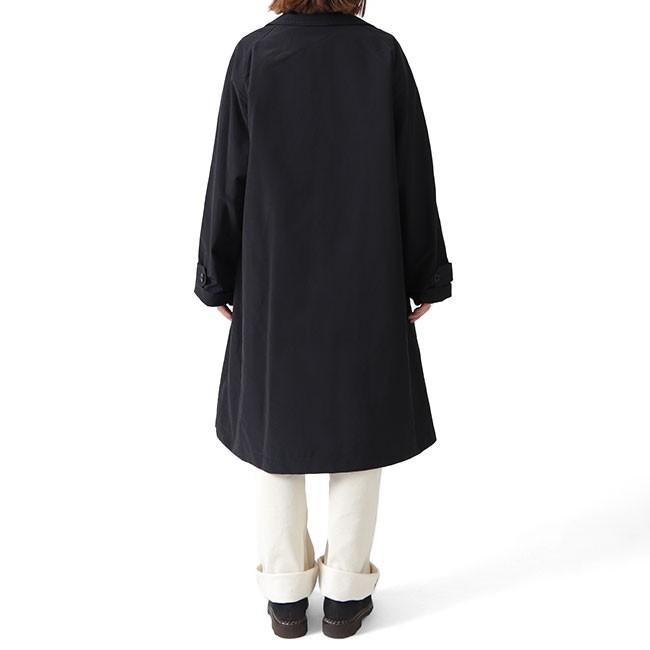 美品 ORCIVALメモリータフタ チェスターコート ORCIVAL オーシバル メモリータフタ インサレーション