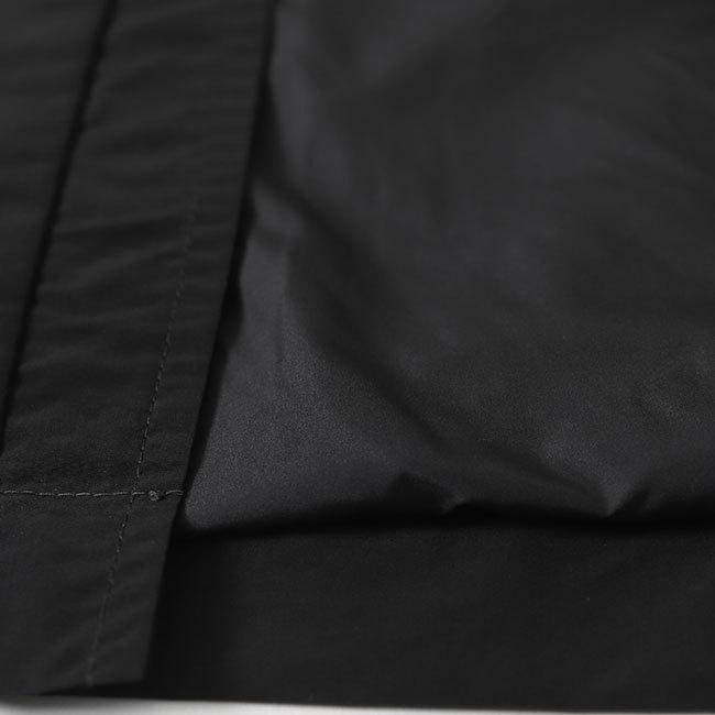 ORCIVAL（オーシバル） メモリータフタ インサレーション フード