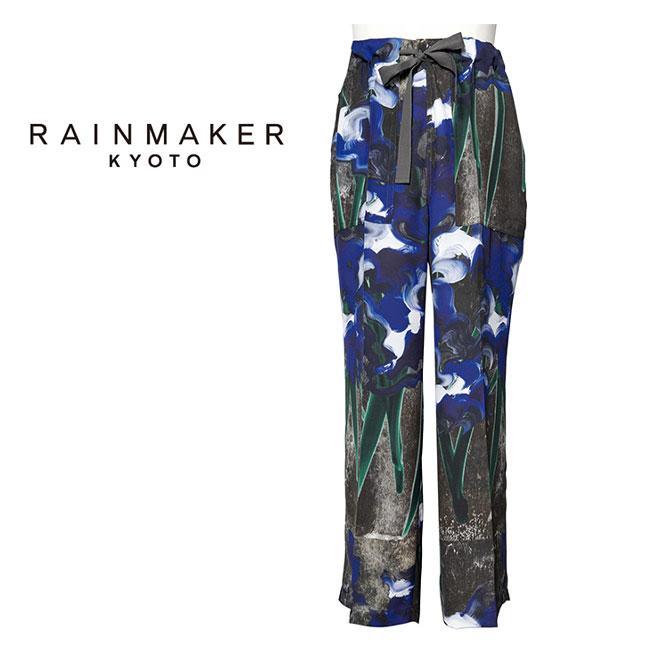 RAINMAKER レインメーカー 燕子花図 グラフィック イージー カラテ 