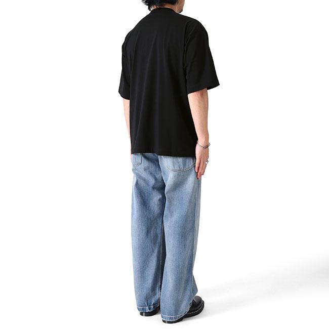 MARNI マルニ ミニロゴTシャツ HUMU0223P1 USCS87 半袖Tシャツ メンズ