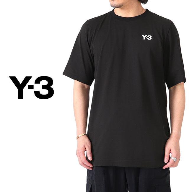 Y-3 ワイスリー 20th anniversary バックロゴ刺繍 Tシャツ HG8797 半袖