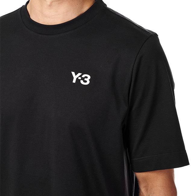 Y-3 ワイスリー 20th anniversary バックロゴ刺繍 Tシャツ HG8797 半袖 