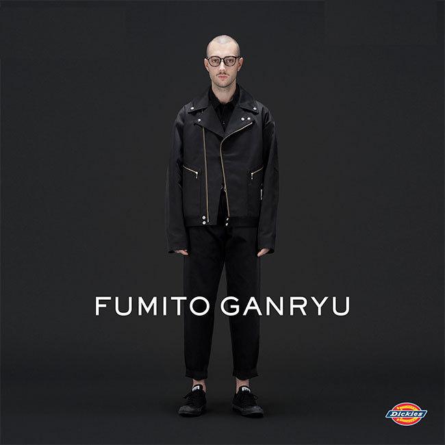 FUMITO GANRYU × Dickies フミト ガンリュウ ディッキーズ FUMITO GANRYU × Dickies フミト ガンリュウ ディッキーズ