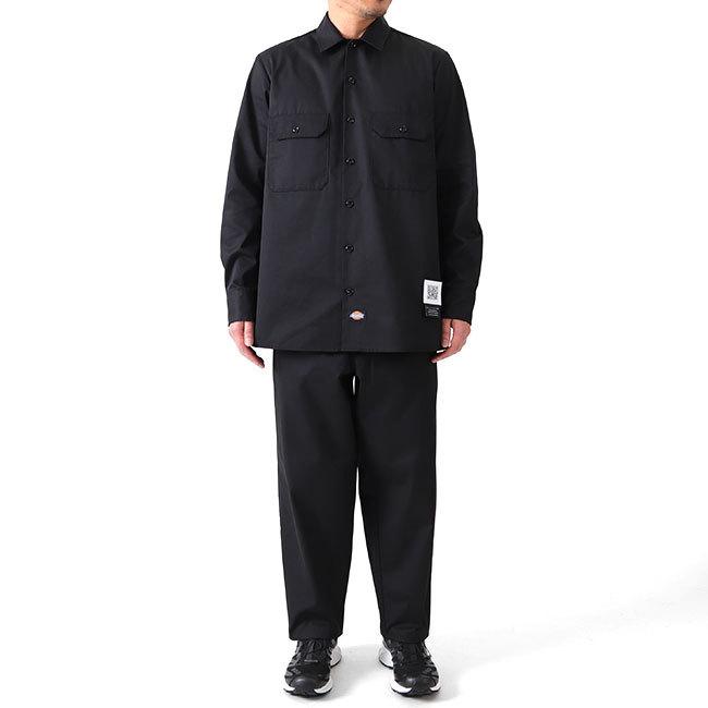 FUMITO GANRYU × Dickies フミト ガンリュウ ディッキーズ テーパード ワークパンツ Fu7-Pa-03 コラボ メンズ