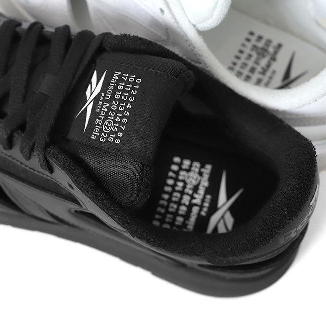 Maison Margiela × Reebok メゾンマルジェラ リーボック
