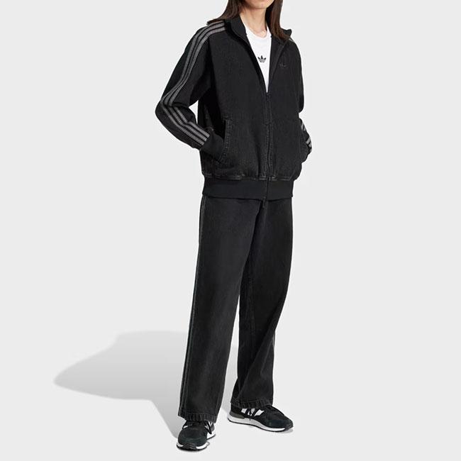 adidas アディダスオリジナルス アディカラー ブラックデニム adidas アディダスオリジナルス アディカラー ブラックデニム