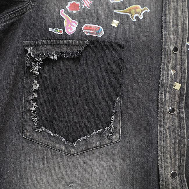 Maison MIHARA YASUHIRO メゾンミハラヤスヒロ キッズ ステッカー