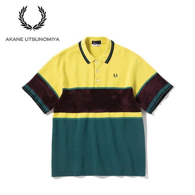 FRED PERRY Fred Perry × AKANE UTSUNOMIYA フレッドペリー FRED PERRY Fred Perry × AKANE UTSUNOMIYA フレッドペリー
