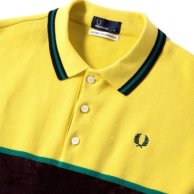 FRED PERRY Fred Perry × AKANE UTSUNOMIYA フレッドペリー FRED PERRY Fred Perry × AKANE UTSUNOMIYA フレッドペリー