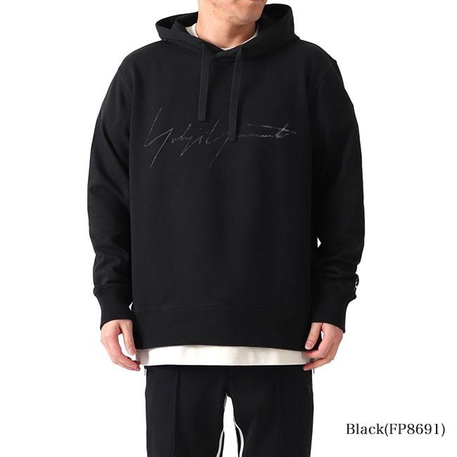 OUAT プルオーバー フーディー スウェット パーカー 3 黒 セール】ワイスリー Y－3 Yー3 パーカー FT HOODIE IB4806 プル