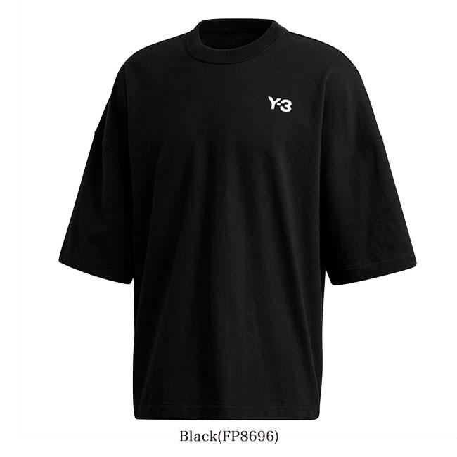 Y 3 ワイスリー オーバーサイズ ヘビーコットンtシャツ Fp8696 Fp8697 半袖tシャツ メンズ レディース Golden State 通販 Paypayモール