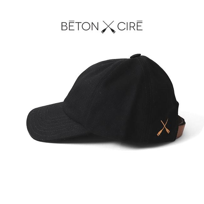 BETON CIRE ベトンシレ 黒 帽子 MADE IN FRANCE 楽天市場】[SALE] BETON CIRE ベトンシレ MIKI ミキ レザー