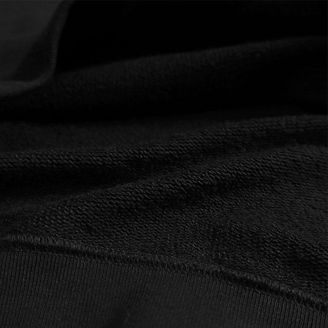 [SALE] JIL SANDER+ ジルサンダープラス ロゴ プルオーバー スウェットパーカー J47GU0129 J20039 黒 ブラック メンズの画像