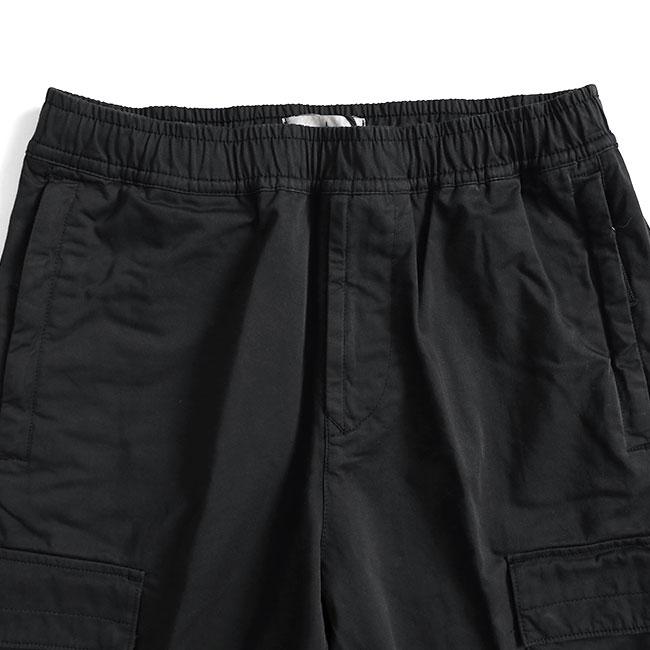 ストーンアイランド　カーゴパンツ　ブラック　W28 楽天市場】STONE ISLAND ストーンアイランド ガーメントダイ