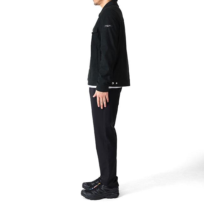 最高級 タトラス テクニカル スエード ジャケット BOLO Lサイズ 最高級 タトラス テクニカル スエード ジャケット BOLO Lサイ