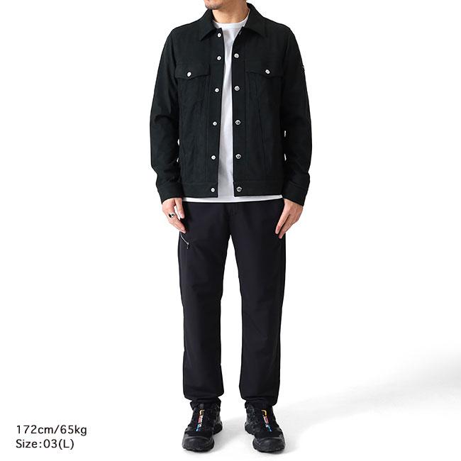 TATRAS タトラス STOFF ストフ ECOスエード Gジャン MTAT25S4973