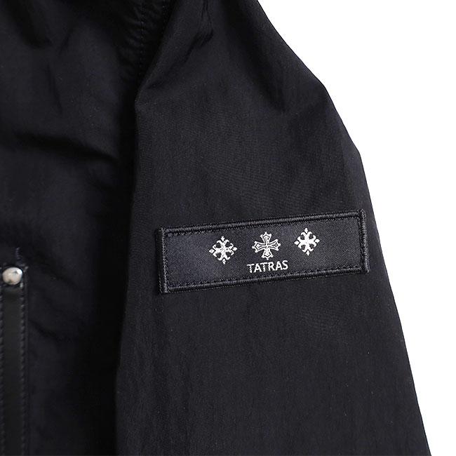 TATRASナイロンジャンバー ナイロンジャケット グレー/ブラック TATRASナイロンジャンバー ナイロンジャケット グレー/ブラック