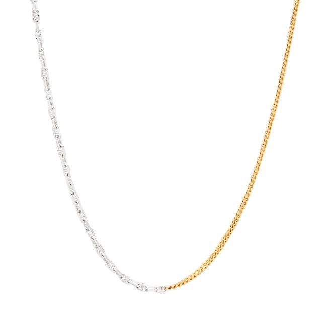 TOMWOOD トムウッド Rue Chain Duo 20.5inch ゴールド シルバー