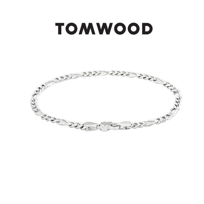 TOMWOOD トムウッド Bo Bracelet Medium シルバー チェーン