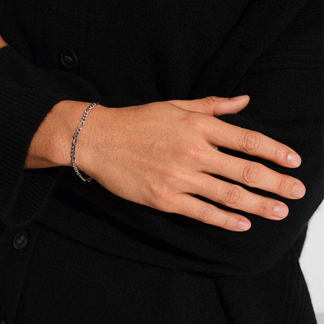 TOMWOOD Bo Bracelet Medium ブレスレット トムウッド TOMWOOD トムウッド Bo Bracelet Medium シルバー チェーン