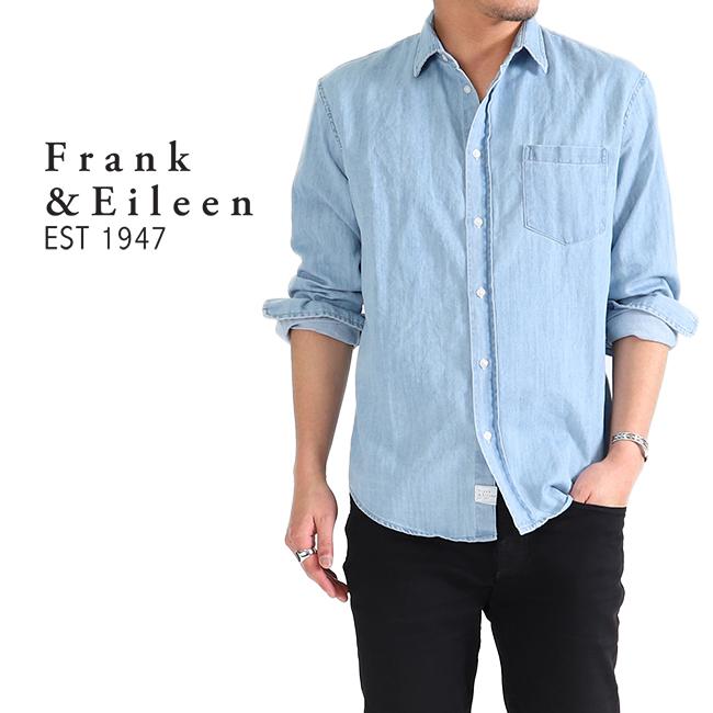 Frank&Eileen フランク&アイリーン LUKE TBWD ルーク デニム Frank&Eileen フランク&アイリーン LUKE TBWD ルーク デニム