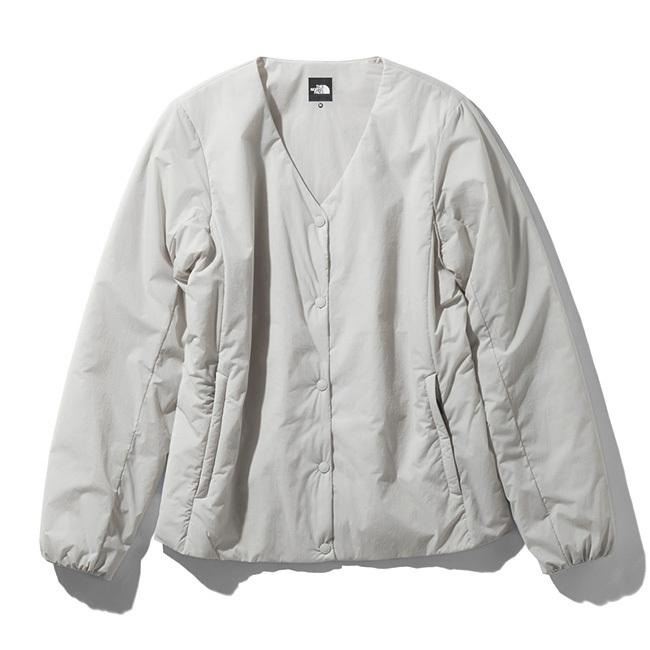 THE NORTH FACE ザ ノースフェイス Ventrix Zepher Cardigan ベントリックス ゼファーカーディガン  ノーカラージャケット NYW31961 Vネック インナー : t28031910 : Golden State - 通販 - Yahoo!ショッピング