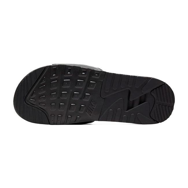 NIKE ナイキ モノクロ エアマックス 90 スライド サンダル AIR MAX