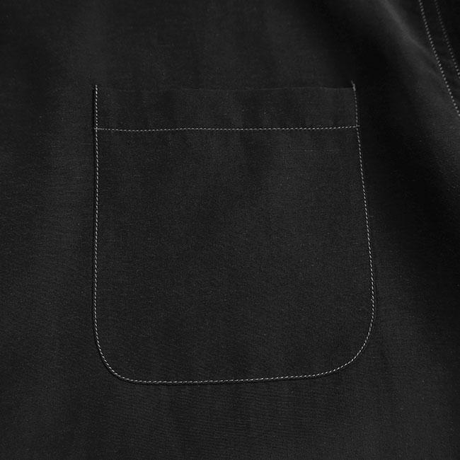 r*o様 メゾン マルジェラ マルタン マルジェラレイヤードカラー オープンカラ Maison Margiela（旧Maison Martin Margiela） - Maison