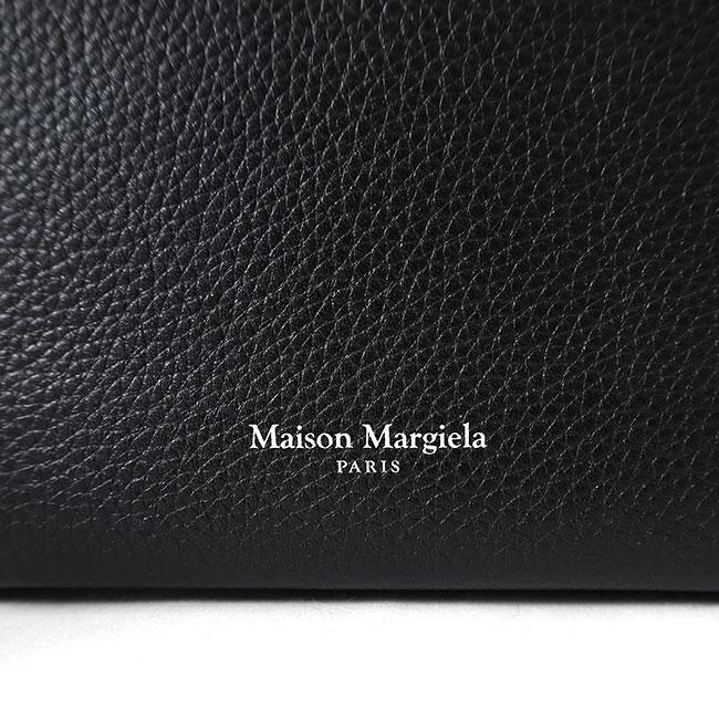 Maison Margiela　メゾンマルジェラ　レザー　クラッチバッグ Maison Margiela MAISON MARGIELA メゾンマルジェラ クラッチ