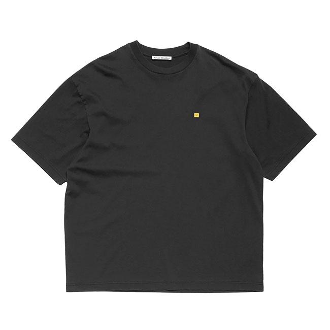 Acne Studios アクネストゥディオズ フェイスロゴ Tシャツ FN-UX