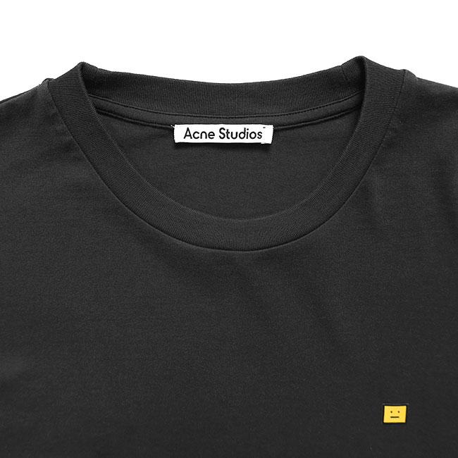 Acne Studios アクネストゥディオズ フェイスロゴ Tシャツ FN-UX