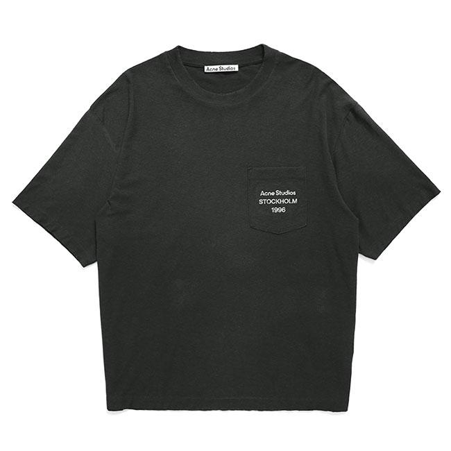 Acne Studios アクネストゥディオズ オーガニックコットン 胸ポケット