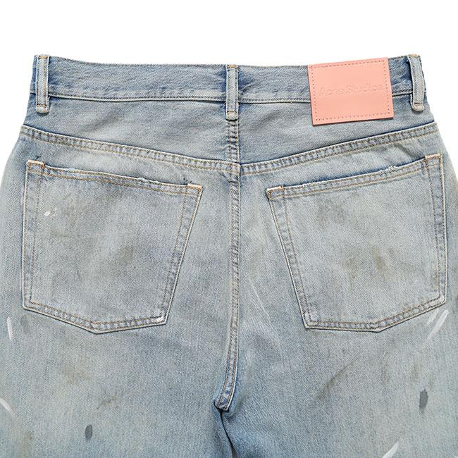 Acne Studios アクネストゥディオズ ペイント ジーンズ 2021M
