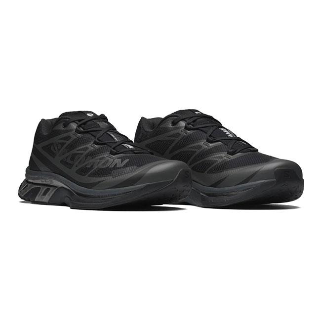 MM6 × Salomon エムエム6 サロモン XT-MM6 スニーカー SH1WS0020 P6303 コラボ 黒 ブラック シューズ メンズの画像