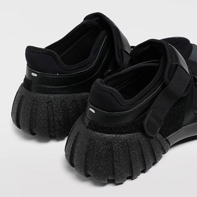 Maison Margiela（メゾンマルジェラ） MEDIC ロートップ スニーカー